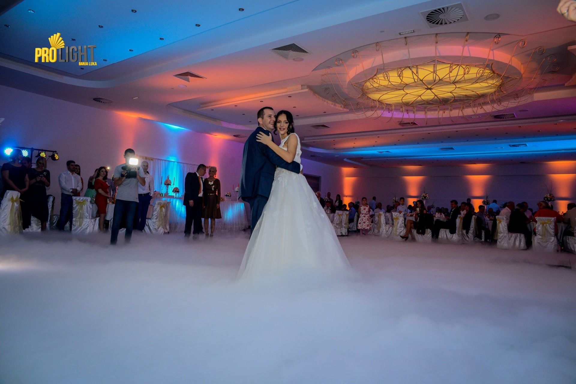 Prolight Banja Luka – Rasvjeta za vjenčanja