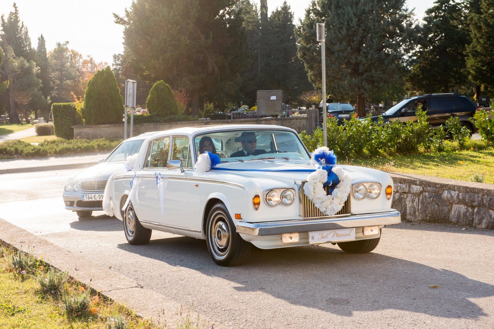 Luksuzna Vjenčanja Rent a Car