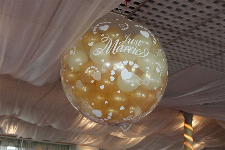 Balon dekor BH – Balonske dekoracije