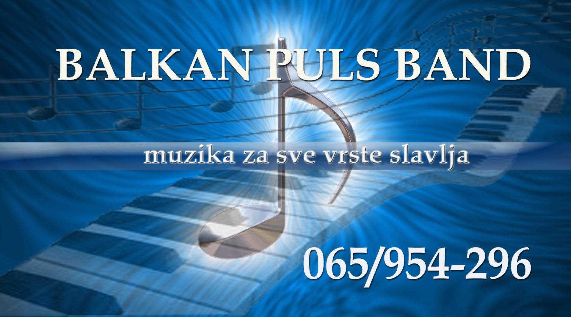 Balkan Puls band