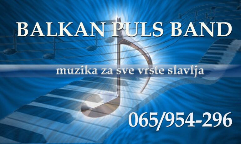 Balkan Puls band